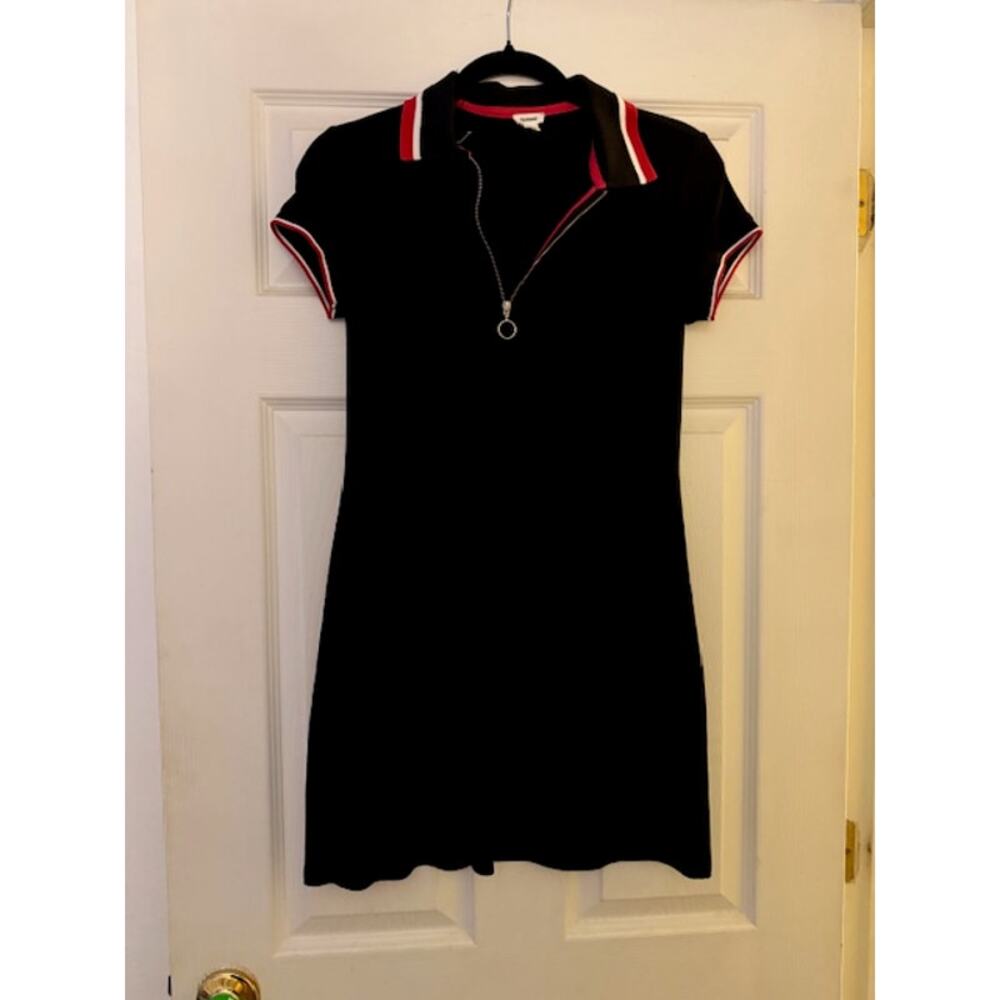 Black Garage Dress Size Medium